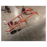 Barrel Dolly1000 LB Capacity