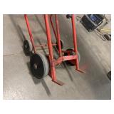 Barrel Dolly1000 LB Capacity