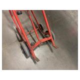 Barrel Dolly1000 LB Capacity