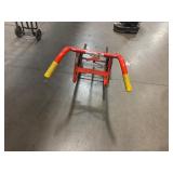 Barrel Dolly1000 LB Capacity