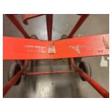 Barrel Dolly1000 LB Capacity