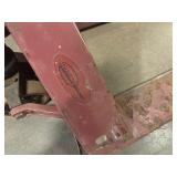 Pallet Jack. Works well. 4400 LB Lift Capacity