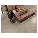 Pallet Jack. Works well. 4400 LB Lift Capacity