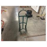 Harper 2-Wheeler. Hard Tires. 800 LB Capacity