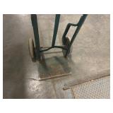 Harper 2-Wheeler. Hard Tires. 800 LB Capacity