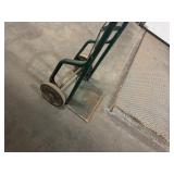 Harper 2-Wheeler. Hard Tires. 800 LB Capacity