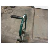 Harper 2-Wheeler. Hard Tires. 800 LB Capacity