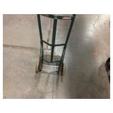 Harper 2-Wheeler. Hard Tires. 800 LB Capacity