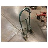 Harper 2-Wheeler. Hard Tires. 800 LB Capacity