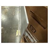 Aluminum Sheet (20.5" x 43.5" x 1/8")