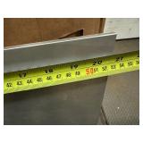 Aluminum Sheet (20.5" x 43.5" x 1/8")