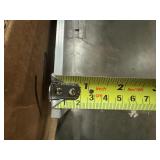 Aluminum Sheet (20.5" x 43.5" x 1/8")