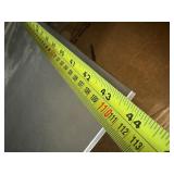 Aluminum Sheet (20.5" x 43.5" x 1/8")