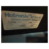 Hotronix Thermal Transfer Press