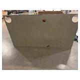 Sheet of Aluminum 48" x 90" x 1/8"