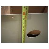 Sheet of Aluminum 48" x 90" x 1/8"