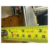 Two Aluminum Sheets (24.5" x 24.5" x 1/8")