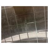 Two Aluminum Sheets (24.5" x 24.5" x 1/8")