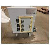 Box Removed from Scrapped Excess Equipment (Use your imagination)