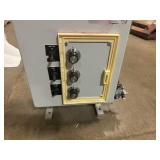 Box Removed from Scrapped Excess Equipment (Use your imagination)