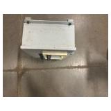 Box Removed from Scrapped Excess Equipment (Use your imagination)