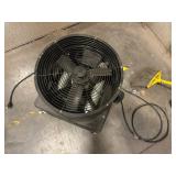 Hydroxy Max Hydroxyl Generator. Powers on but fan motor not working.  Parts Only.