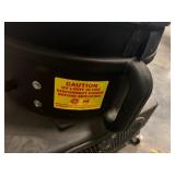 Hydroxy Max Hydroxyl Generator. Powers on but fan motor not working.  Parts Only.