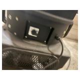 Hydroxy Max Hydroxyl Generator. Powers on but fan motor not working.  Parts Only.