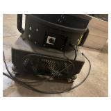 Hydroxy Max Hydroxyl Generator. Powers on but fan motor not working.  Parts Only.