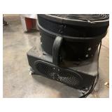 Hydroxy Max Hydroxyl Generator. Powers on but fan motor not working.  Parts Only.