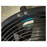 Hydroxy Max Hydroxyl Generator. Powers on but fan motor not working.  Parts Only.