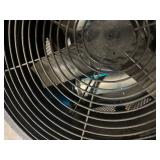 Hydroxy Max Hydroxyl Generator. Powers on but fan motor not working.  Parts Only.