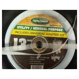 Farm & Ranch 13" Utility Tires Model ER-13S 300 LB Load Rating (Qty 2)