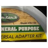 Farm & Ranch 13" Utility Tires Model ER-13S 300 LB Load Rating (Qty 2)