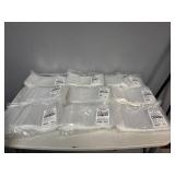 Clear LDPE Reclosable Bag 5"w x 8"L 2 mil. (Qty 9 x 100/package)