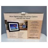 12" LCD Digital Photo Frame