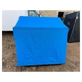 Dave Genz Fish Trap Ice Fishing Shelter with Cover