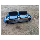 Dave Genz Fish Trap Ice Fishing Shelter with Cover