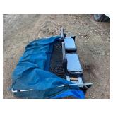 Dave Genz Fish Trap Ice Fishing Shelter with Cover