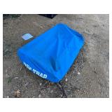 Dave Genz Fish Trap Ice Fishing Shelter with Cover