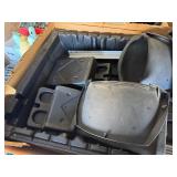 Frabill Ranger Tri-Plex Portable Ice Fishing House