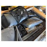 Frabill Ranger Tri-Plex Portable Ice Fishing House