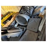 Frabill Ranger Tri-Plex Portable Ice Fishing House