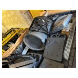 Frabill Ranger Tri-Plex Portable Ice Fishing House