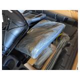 Frabill Ranger Tri-Plex Portable Ice Fishing House