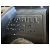 Frabill Ranger Tri-Plex Portable Ice Fishing House