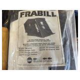 Frabill Ranger Tri-Plex Portable Ice Fishing House