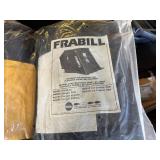 Frabill Ranger Tri-Plex Portable Ice Fishing House