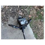 Ice Auger 49CC Tecumseh Magnum Engine