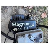 Ice Auger 49CC Tecumseh Magnum Engine